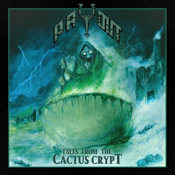 Cover art for Tales from the Cactus Crypt